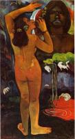 Gauguin, Paul - The Moon and the Earth